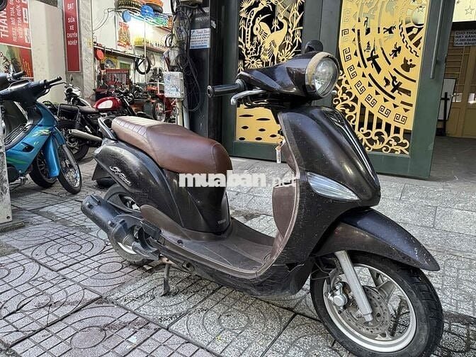 ⚡ Yamaha NOZZA Giá Rẻ – Xe Chạy Mượt, Giấy Tờ Đầy