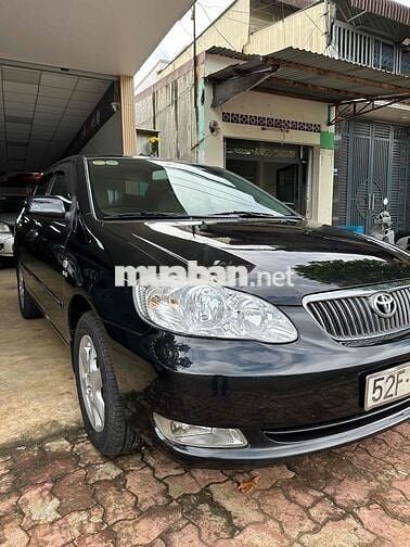 Toyota Corolla Altis 2008 1.8G MT - siêu cọp