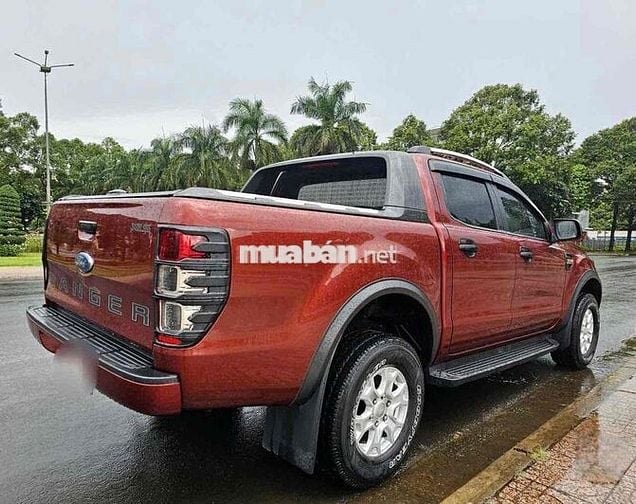 Ford Ranger 2019 XLS 2.2L 4x2 AT - 52000 km