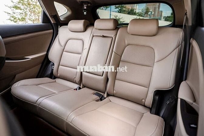 Hyundai Tucson Xăng Đặc biệt  Sản xuất 2020