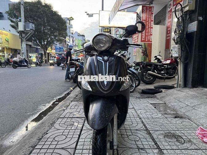 ⚡ Yamaha NOZZA Giá Rẻ – Xe Chạy Mượt, Giấy Tờ Đầy