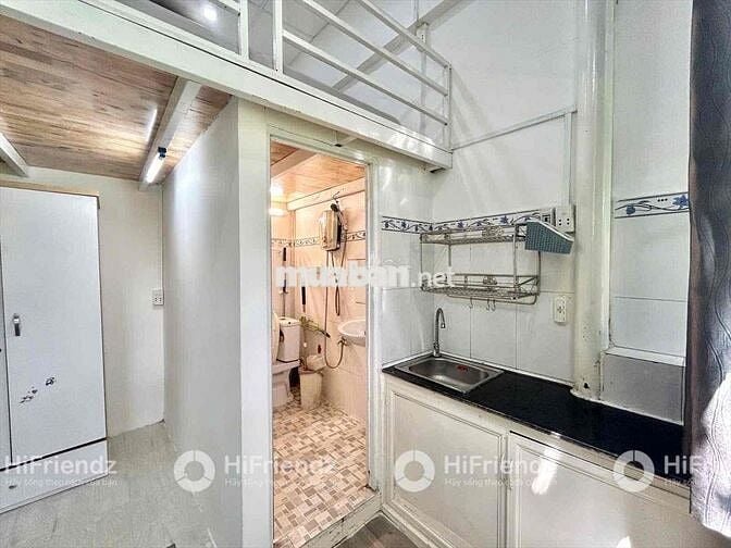 🔥PHÒNG GÁC CỬA SỔ KÍNH VIEW CV GIA ĐỊNH SIÊU MÁT MẺ NGAY SÂN BAY