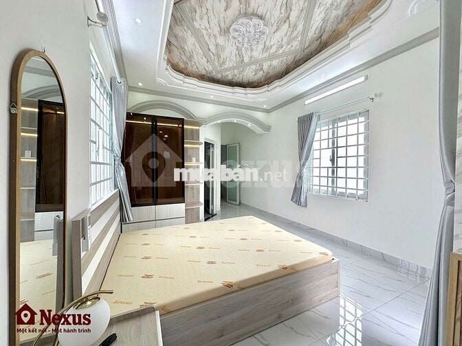 Khai Trương Phòng Full Nội Thất Bancol Gần Cresent, KCX Tân Thuận