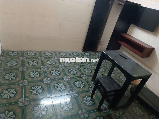 Phòng trọ rẻ đẹp nội thất cơ bản