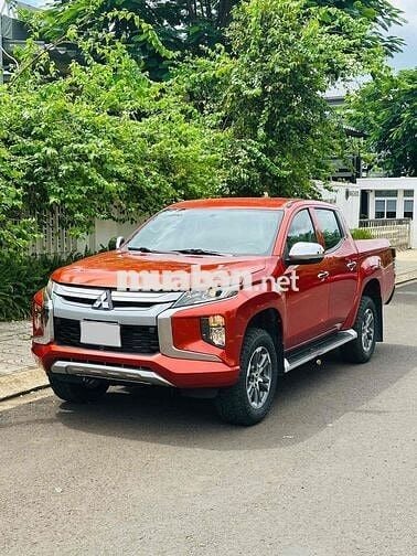 Mitsubishi Triton 2021 4x2 AT Mivec rất đẹp