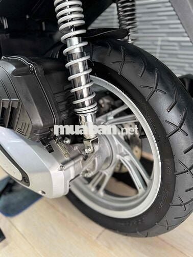Honda SH 125 Abs Date 2024 Trắng Panda Bstp