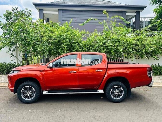 Mitsubishi Triton 2021 4x2 AT Mivec rất đẹp