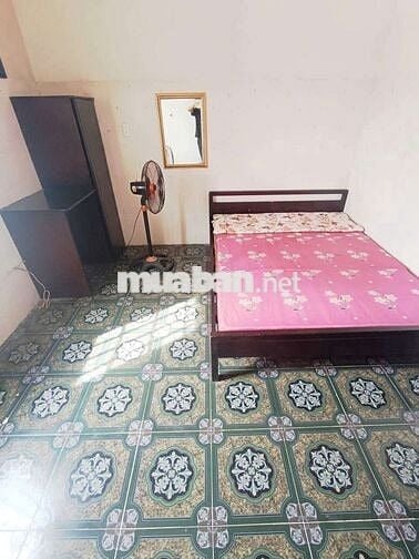 Phòng trọ rẻ đẹp nội thất cơ bản