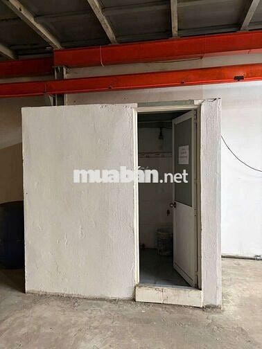 25tr chốt 10×35.+lầu sắt I.dt kho đường container 40F xã Tân Vĩnh Lộc