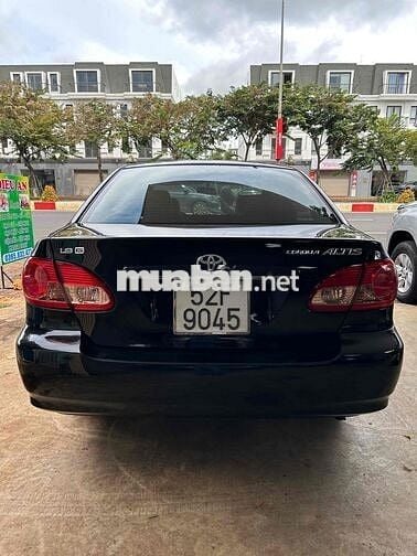 Toyota Corolla Altis 2008 1.8G MT - siêu cọp