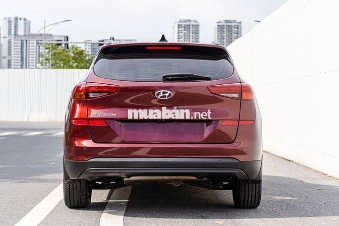 Hyundai Tucson Xăng Đặc biệt  Sản xuất 2020