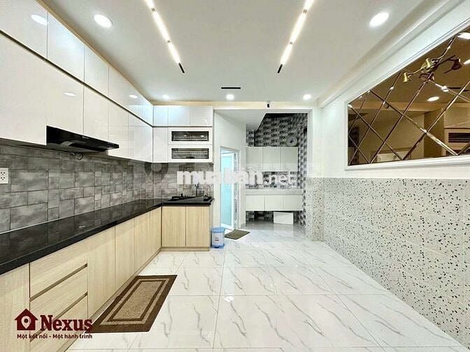 Khai Trương Phòng Full Nội Thất Bancol Gần Cresent, KCX Tân Thuận