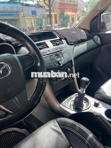 Mazda BT 50 2016 2.2L 4x4 MT - 130000 km
