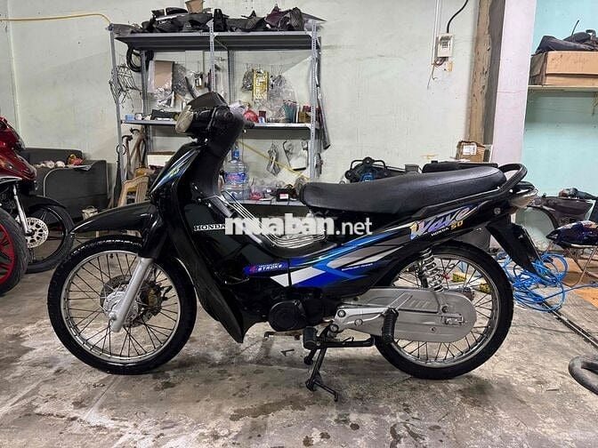 WAVE LIÊN DOANH MÁY ÊM XE DỌN MỚI