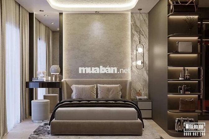 Brilliant , 160m2 , 3pn-1kho-3wc ,full nội thất cao cấp giá 28tr/tháng