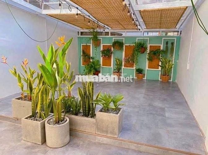 Cho thuê nhà hẻm thương mại Thành Thái gần trường, bệnh viện chỉ 28tr