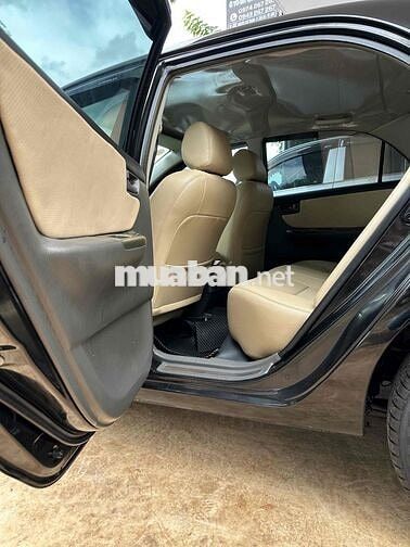 Toyota Corolla Altis 2008 1.8G MT - siêu cọp