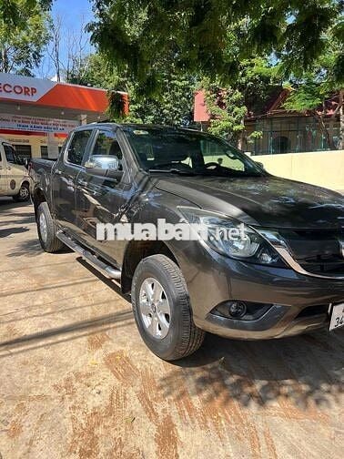 Mazda BT 50 2016 2.2L 4x4 MT - 130000 km