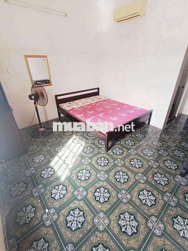 Phòng trọ rẻ đẹp nội thất cơ bản