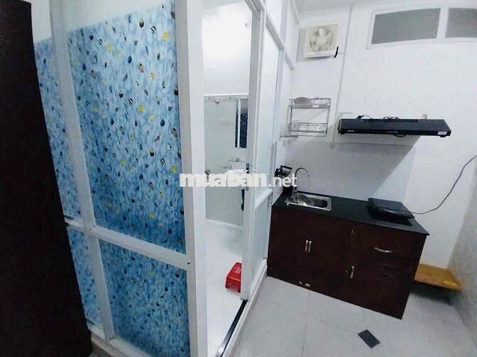cần pass studio full nội thất giá rẻ gần KCX, UFM