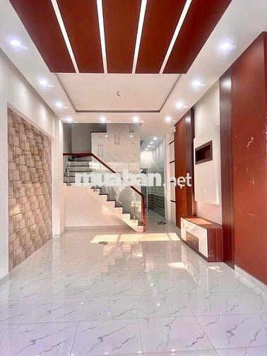 🍀Cho thuê nhà Hẻm xe tải tỉnh lộ 10. Gần Tên Lửa. BTân