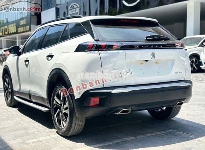 Peugeot 2008 GT Line 1.2 AT 2022