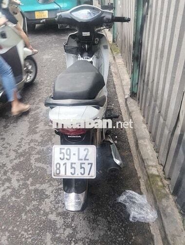 xe wave qua sử dụng