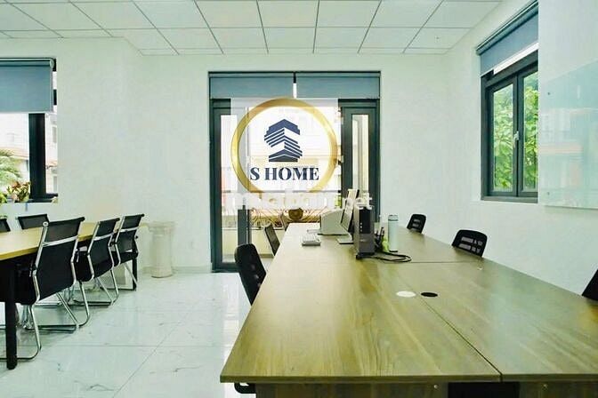 CHO THUÊ VĂN PHÒNG FULL NỘI THẤT KHU ĐÔ THỊ HIM LAM – QUẬN 7