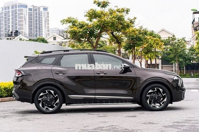 KIA Sportage X-Line 1.6T 2022