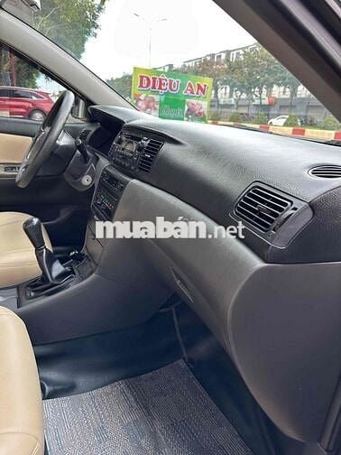 Toyota Corolla Altis 2008 1.8G MT - siêu cọp
