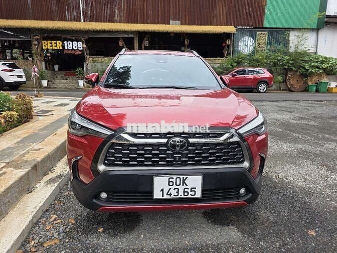 Toyota Cross 2022 1.8V 37 ngàn km
