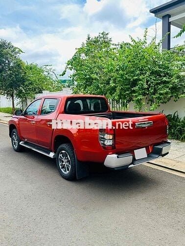 Mitsubishi Triton 2021 4x2 AT Mivec rất đẹp