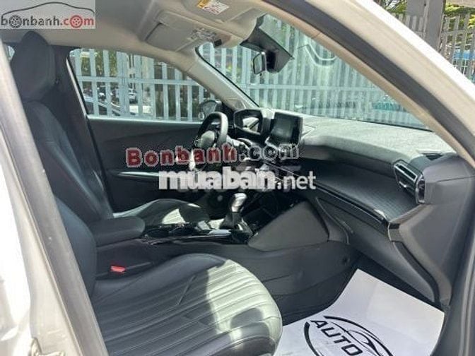 Peugeot 2008 GT Line 1.2 AT 2022