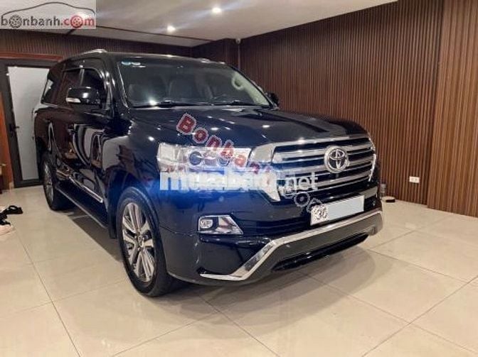 Toyota Land Cruiser 3.5 V6 2025