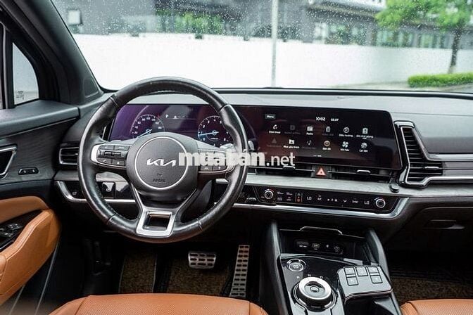 KIA Sportage X-Line 1.6T 2022