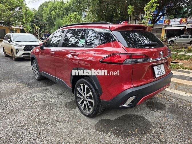 Toyota Cross 2022 1.8V 37 ngàn km