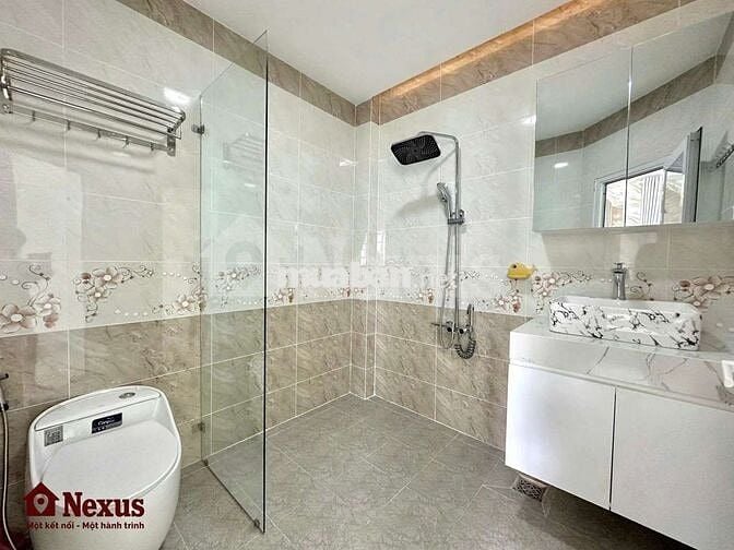 Khai Trương Phòng Full Nội Thất Bancol Gần Cresent, KCX Tân Thuận