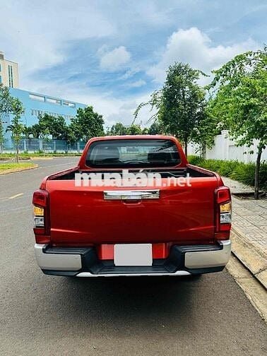 Mitsubishi Triton 2021 4x2 AT Mivec rất đẹp