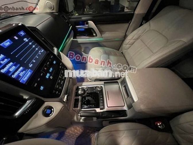 Toyota Land Cruiser 3.5 V6 2025