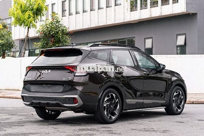 KIA Sportage X-Line 1.6T 2022