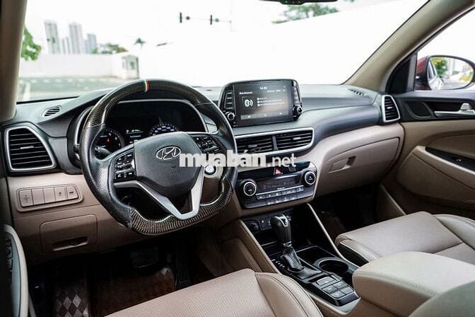 Hyundai Tucson Xăng Đặc biệt  Sản xuất 2020