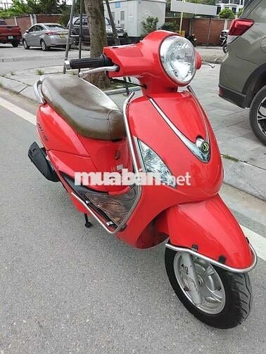 Xe đời mới có Fi phun xăng điện tử.còn mới toanh