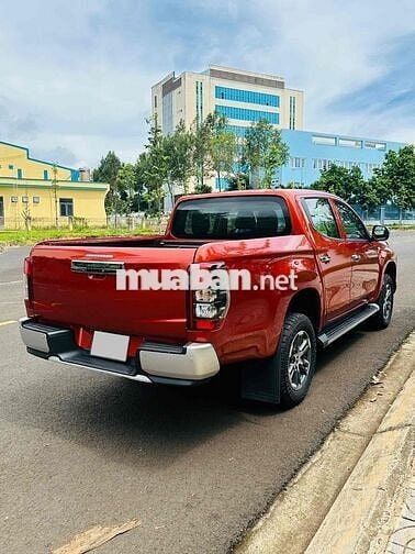Mitsubishi Triton 2021 4x2 AT Mivec rất đẹp