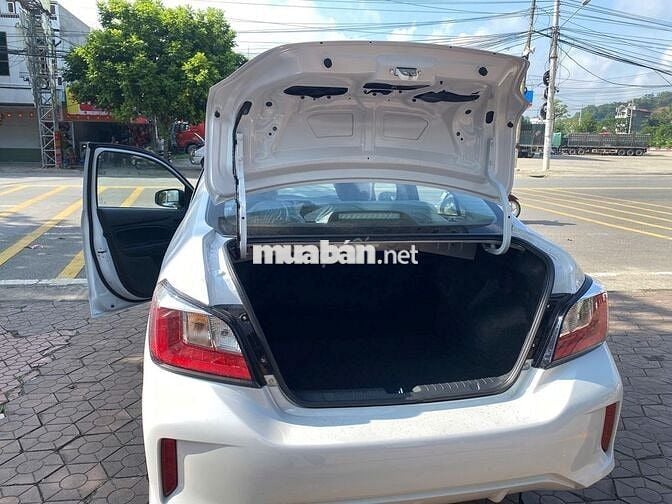 Mitsubishi Attrage 2025 1.2 MT - 10 km