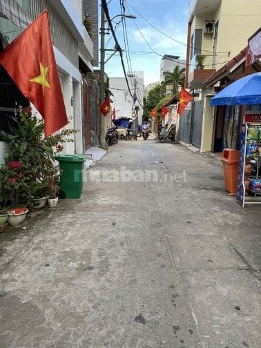 BÁN NHÀ KIỆT NÚI THÀNH – HẢI CHÂU – 124M²  – GIÁ CHỈ NHỈNH 7 TỶ