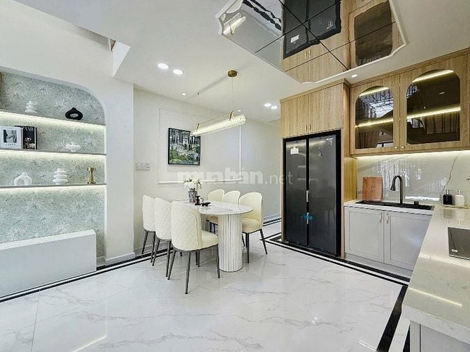 Chủ Giảm Sâu 4TY5 - Đường Phạm Văn Hai Tân Bình 53m2 Gần Chợ PVH - SHR