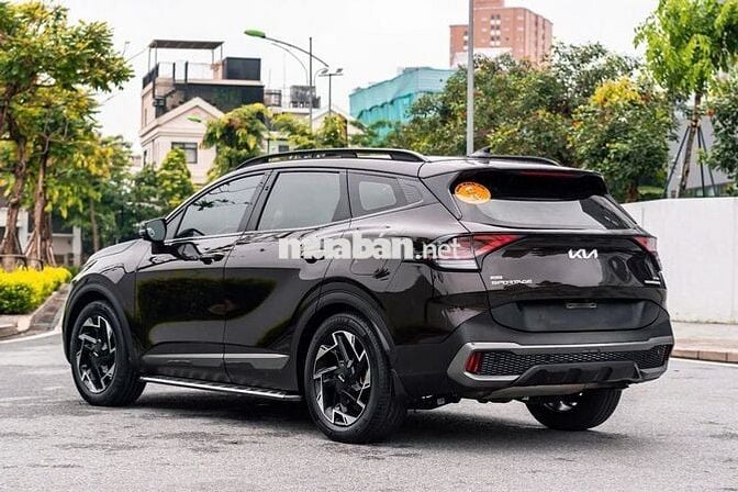KIA Sportage X-Line 1.6T 2022