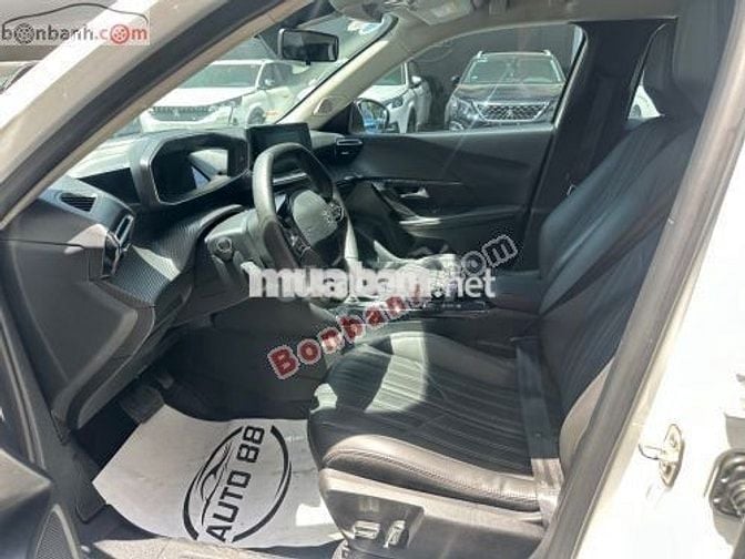 Peugeot 2008 GT Line 1.2 AT 2022