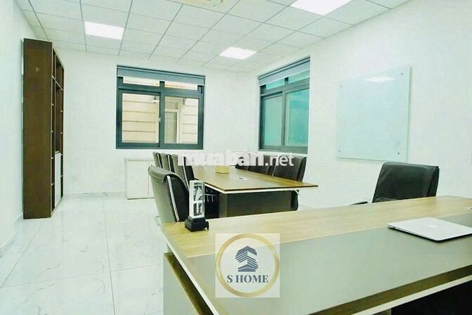 CHO THUÊ VĂN PHÒNG FULL NỘI THẤT KHU ĐÔ THỊ HIM LAM – QUẬN 7