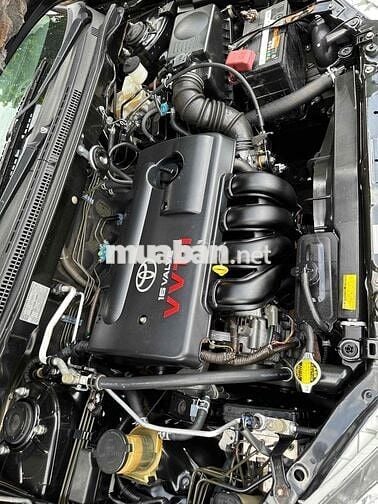 Toyota Corolla Altis 2008 1.8G MT - siêu cọp